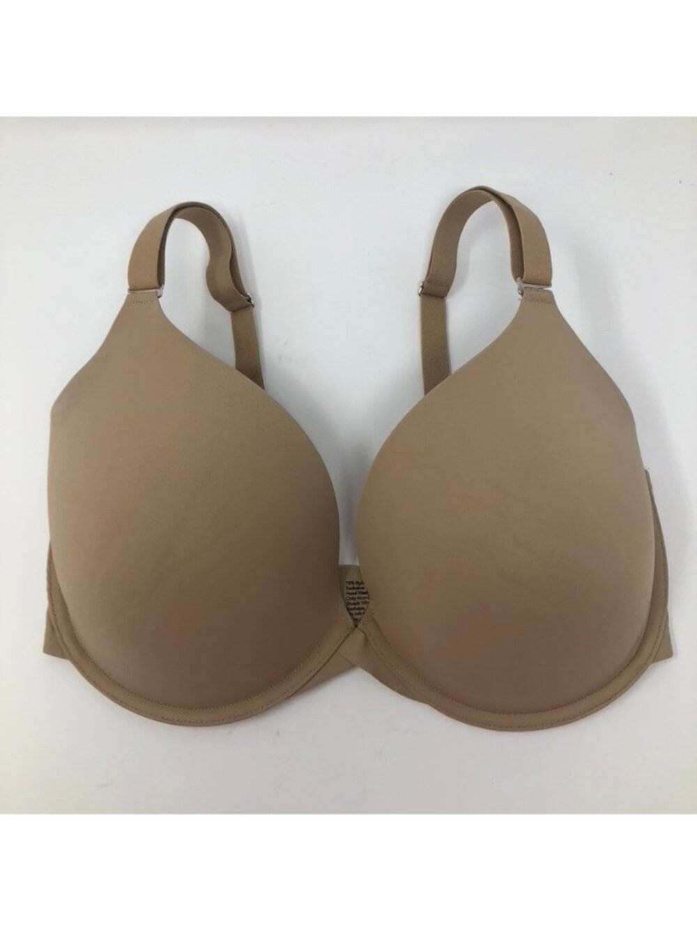 Soma Memorable Full Coverage Bra Size 34DDD Nude
